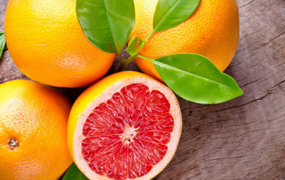 Grenivka (Citrus × paradisi) Grenivka (Citrus × paradisi)